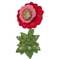 Airloonz Flower Stacker
